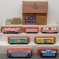 Lionel 1587S Vintage O Girls'' Train Set w/Original Set Box & Transformer - Extr VG/Box