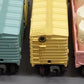 Lionel 1587S Vintage O Girls'' Train Set w/Original Set Box & Transformer - Extr VG/Box