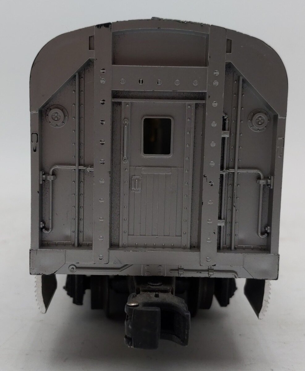 Lionel 2553 Vintage O Canadian Pacific Blair Manor Aluminum Pullman Car VG