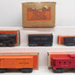 Lionel 1119 Vintage O 1951 Scout Freight Set VG/Box
