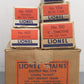 Lionel 1119 Vintage O 1951 Scout Freight Set VG/Box