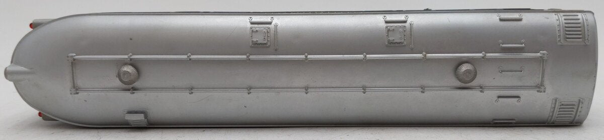 Lionel O Gauge 2416 Santa Fe Observation Car VG/Box