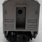 Lionel O Gauge 2416 Santa Fe Observation Car VG/Box