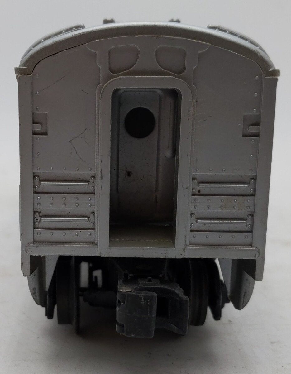 Lionel O Gauge 2416 Santa Fe Observation Car VG/Box