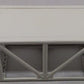 Lionel 317 Vintage O 24 Inch Gray Metal Trestle Bridge VG
