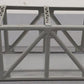 Lionel 317 Vintage O 24 Inch Gray Metal Trestle Bridge VG