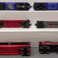 Lionel 1563W Vintage O Wabash 2240P/C AB Freight Set w/6467,3620,6414,6357 EX/Box