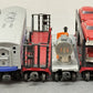 Lionel 1563W Vintage O Wabash 2240P/C AB Freight Set w/6467,3620,6414,6357 LN/Box