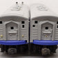 Lionel 1563W Vintage O Wabash 2240P/C AB Freight Set w/6467,3620,6414,6357 EX/Box