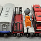 Lionel 1563W Vintage O Wabash 2240P/C AB Freight Set w/6467,3620,6414,6357 LN/Box