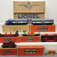 Lionel 1563W Vintage O Wabash 2240P/C AB Freight Set w/6467,3620,6414,6357 LN/Box