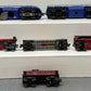 Lionel 1563W Vintage O Wabash 2240P/C AB Freight Set w/6467,3620,6414,6357 LN/Box