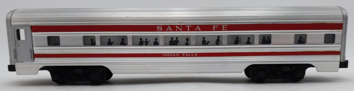 Lionel 2563 Vintage O Santa Fe 