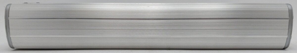 Lionel 2563 Vintage O Santa Fe "Indian Falls" Red Stripe Aluminum Pullman Car EX