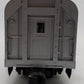 Lionel 2563 Vintage O Santa Fe "Indian Falls" Red Stripe Aluminum Pullman Car EX