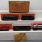 Lionel 1463W Vintage O 2036 Freight Set w/6466W, 6462, 6465, 6257 VG/Box