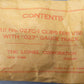 Lionel 1463W Vintage O 2036 Freight Set w/6466W, 6462, 6465, 6257 VG/Box