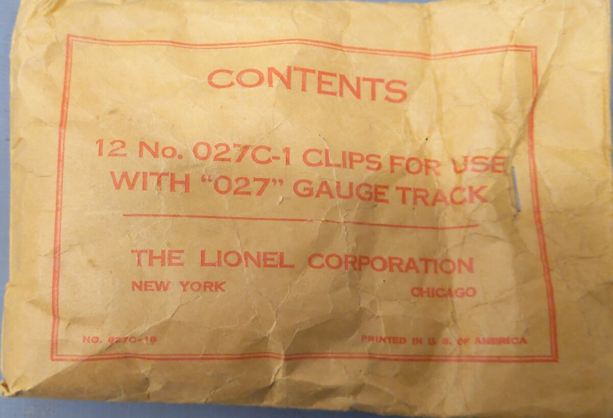 Lionel 1463W Vintage O 2036 Freight Set w/6466W, 6462, 6465, 6257 VG/Box