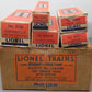 Lionel 1463W Vintage O 2036 Freight Set w/6466W, 6462, 6465, 6257 VG/Box