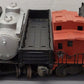 Lionel 1463W Vintage O 2036 Freight Set w/6466W, 6462, 6465, 6257 VG/Box