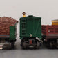 Lionel Vintage O General Steam Loco & Tender Set #1865, 1862, 1877, 3370 VG