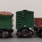 Lionel Vintage O General Steam Loco & Tender Set #1865, 1862, 1877, 3370 VG