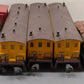Lionel 1862S O General Vintage Steam Loco & Tender Set #1865, 1866 VG