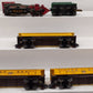 Lionel 1862S O General Vintage Steam Loco & Tender Set #1865, 1866 VG
