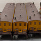 Lionel 1862S O General Vintage Steam Loco & Tender Set #1865, 1866 VG