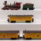 Lionel 1862S O General Vintage Steam Loco & Tender Set #1865, 1866 VG