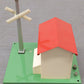 Lionel 45N Vintage O Postwar Metal Automatic Gateman VG