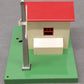 Lionel 45N Vintage O Postwar Metal Automatic Gateman VG