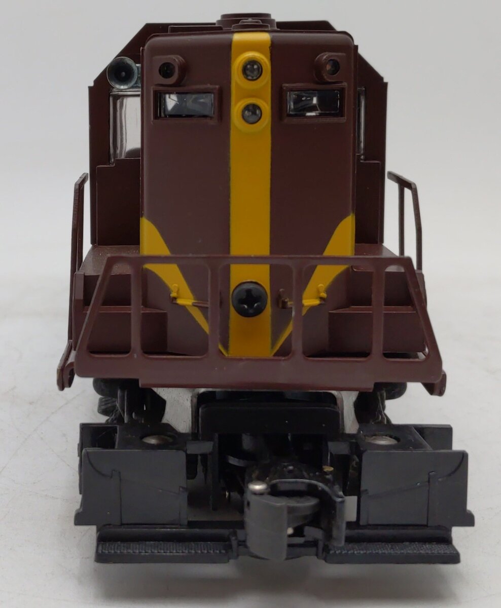 Lionel 6-8158 O Gauge Duluth Missabe GP-35 Powered Diesel Locomotive #8158 EX/Box