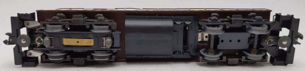 Lionel 6-8158 O Gauge Duluth Missabe GP-35 Powered Diesel Locomotive #8158 EX/Box