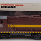 Lionel 6-8158 O Gauge Duluth Missabe GP-35 Powered Diesel Locomotive #8158 EX/Box