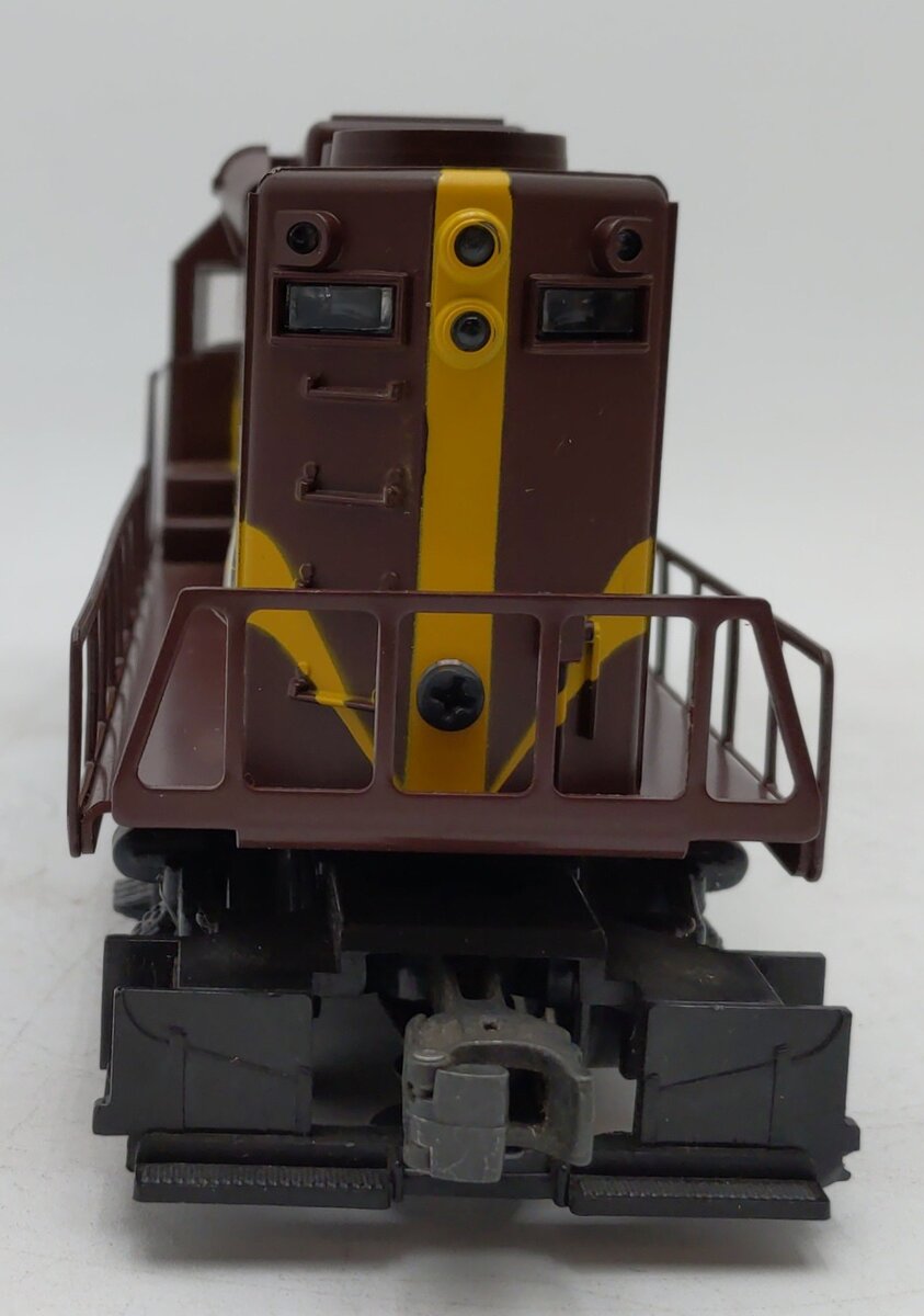 Lionel 6-8158 O Gauge Duluth Missabe GP-35 Powered Diesel Locomotive #8158 EX/Box