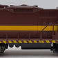 Lionel 6-8158 O Gauge Duluth Missabe GP-35 Powered Diesel Locomotive #8158 EX/Box
