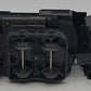 Lionel 726 Vintage O Pennsylvania 2-8-4 Die-Cast Locomotive & 2046W Tender VG