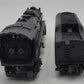 Lionel 726 Vintage O Pennsylvania 2-8-4 Die-Cast Locomotive & 2046W Tender VG