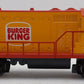 Lionel 6-8160 O Gauge Burger King GP-20 Diesel Locomotive EX/Box