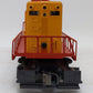 Lionel 6-8160 O Gauge Burger King GP-20 Diesel Locomotive EX/Box