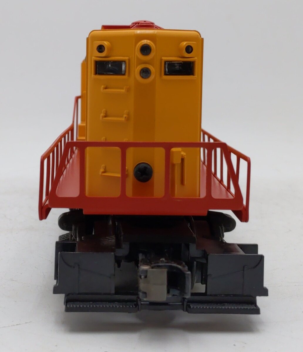 Lionel 6-8160 O Gauge Burger King GP-20 Diesel Locomotive EX/Box