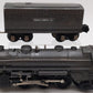 Lionel 1666E Vintage O Gray 2-6-2 Steam Locomotive with Tender VG