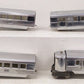 Lionel 616 Vintage O Gauge Flying Yankee Passenger Set: 616, (2) 617, & 618 VG/Box