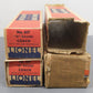 Lionel 616 Vintage O Gauge Flying Yankee Passenger Set: 616, (2) 617, & 618 VG/Box