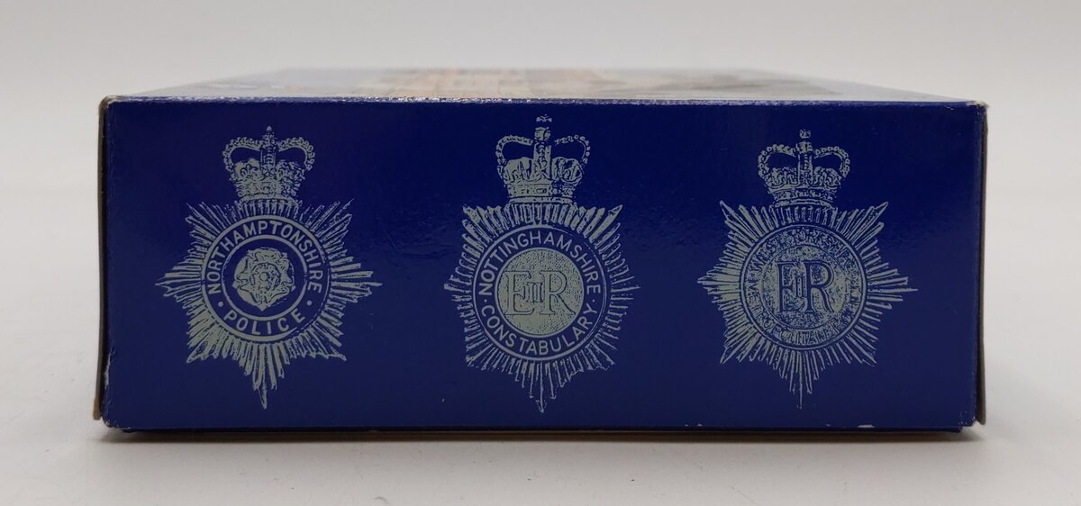 Corgi D13/1 1:43 Scale Morris Minor Police Vans [set of 2] NIB