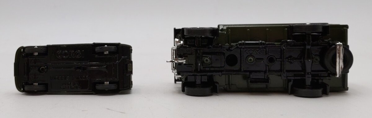 Corgi D15/1 1:50 Scale GPO Telephones Limited Ed Morris Minor & AEC Cabover Vans NIB