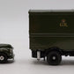 Corgi D15/1 1:50 Scale GPO Telephones Limited Ed Morris Minor & AEC Cabover Vans NIB