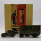 Corgi D15/1 1:50 Scale GPO Telephones Limited Ed Morris Minor & AEC Cabover Vans NIB
