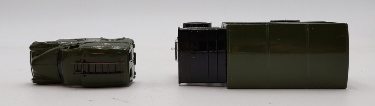 Corgi D15/1 1:50 Scale GPO Telephones Limited Ed Morris Minor & AEC Cabover Vans NIB